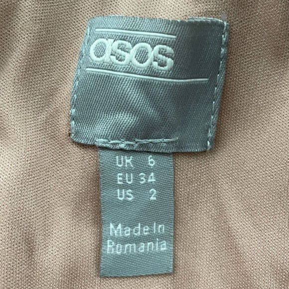 ASOS Cocktail Dress - Picture 4 of 6